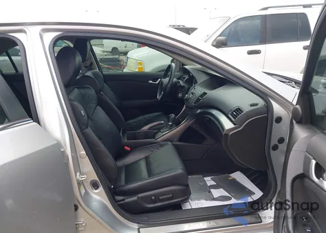 2011 Acura Tsx 2.4 from USA, damaged, VIN JH4CU2F67BC018620